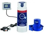 GROHE blue Ultrasafe Filter Starter Set - chrom