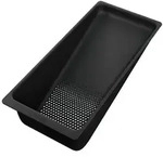 Hansgrohe F14 Multifunktionssieb - schwarz matt