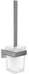 emco cue B&uuml;rstengarnitur Wandmodell - chrom