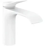 Hansgrohe Vivenis Einhebel-Waschtischmischer 110 mit Zugstangen-Ablaufgarnitur,