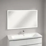 Villeroy & Boch Subway 3.0 Wandspiegel mit LED Beleuchtung 1300 x 750 x 47,5mm -
