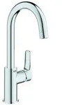GROHE Eurosmart Einhand-Waschtischmischer L-Size, mit Push-Open-Ablaufgarnitur -