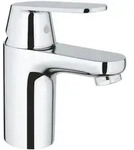 GROHE Eurosmart Cosmopolitan Einhand-Waschtischbatterie S-Size - chrom