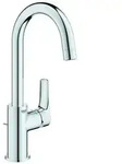 GROHE Eurosmart Einhand-Waschtischmischer M-Size, mit Push-Open-Ablaufgarnitur -