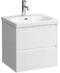 LAUFEN Lani f&uuml;r Lua Waschtischunterbau 535mm f&uuml;r Waschtisch 810082 - wei&szlig;...
