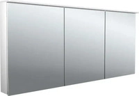 emco 979706407, emco asis flat 2 Design Lichtspiegelschrank 1600mm Aluminium