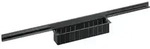 Dallmer Duschrinne CeraWall Individual 1200mm - schwarz matt