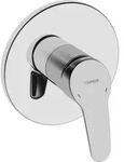 Hansa Mix Einhebel Wannen- & Brausemischer - chrom
