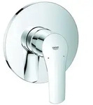 GROHE Eurosmart Einhand-Brausebatterie - chrom