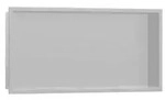 Hansgrohe XtraStoris Original Wandnische mit integriertem Rahmen, 30 x 60 x...