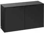 Villeroy & Boch Subway 3.0 Sideboard 805 x 423 x 256mm - Volcano Black