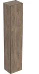 Geberit iCon Hochschrank 36cm - nussbaum
