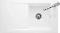 Villeroy & Boch 33072FRW, Villeroy & Boch Timeline 50 Flat K&uuml;chensp&uuml;le, mit