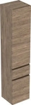 Geberit 501923JR1, Geberit Renova Plan Hochschrank nussbaum