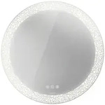 Duravit Happy D.2 Plus LED Spiegel 700mm, Icon-Version - neutral