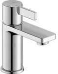 Duravit D-Neo Einhebel-Waschtischmischer S ohne Ablaufgarnitur, FreshStart - chrom