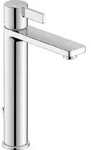 Duravit D-Neo Einhebel-Waschtischmischer L mit Zugstangen-Ablaufgarnitur - chrom