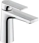 Duravit Tulum Einhebel-Waschtischmischer S FreshStart - chrom