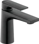 Duravit Tulum Einhebel-Waschtischmischer S FreshStart - schwarz matt
