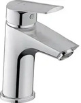 Duravit No.1 Einhebel-Waschtischmischer S Minus-Flow - chrom