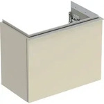 Geberit iCon Unterschrank f&uuml;r Handwaschbecken 53cm - sand