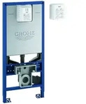 GROHE WC-Element Rapid SLX 39865 BH: 1,13m mit Sp&uuml;lstromdrossel/Klemmdose -...