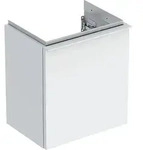 Geberit iCon Unterschrank f&uuml;r Handwaschbecken 37cm - wei&szlig;/wei&szlig;