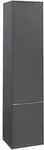 Villeroy & Boch Subway 3.0 Hochschrank 400 x 1710 x 362mm - graphite