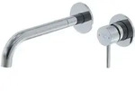 Steinberg Serie 100 Waschtisch-Wand-Einhebelmischer - chrom