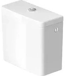 Duravit D-Neo Sp&uuml;lkasten, f&uuml;r Anschluss rechts oder links - Wei&szlig;