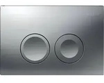 Geberit Delta 25 Bet&auml;tigungsplatte - chrom