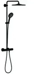 GROHE Rainshower Duschsystem Phantom Black - Phantom Black