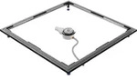 Kaldewei Einbau-System-Rahmen ESR Bodeneben 1200 x 1000mm - Neutral
