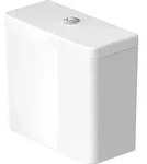 Duravit D-Neo Sp&uuml;lkasten, f&uuml;r Anschluss unten links - Wei&szlig;