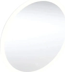 Geberit 502796001, Geberit Option Round Lichtspiegel 50cm Neutral