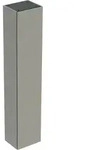 Geberit One Hochschrank - greige matt