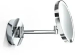 Decor Walther JUST LOOK PLUS WR 7X LED Wandkosmetikspiegel chrom - chrom