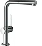 Hansgrohe Talis M54 Einhebel-K&uuml;chenmischer 270, 1jet, f&uuml;r offene Warasserbereiter,