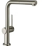 Hansgrohe Talis M54 Einhebel-K&uuml;chenmischer 270, 1jet, f&uuml;r offene Warasserbereiter,
