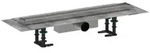 Hansgrohe RainDrain Compact Komplettset Duschrinne 600mm befliesbar, f&uuml;r