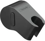 Hansgrohe WallStoris Push-Handbraushalterung - schwarz matt