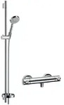 GROHE Rainshower HandbrausEinhebelalter - chrom