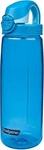 Nalgene 078784, Nalgene Trinkflasche 'OTF Sustain' blau, 0,65 L