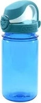 Nalgene 078756, Nalgene Kinderflasche 'OTF Kids Sustain' eisblau, 0,35 L
