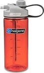 Nalgene 078774, Nalgene Trinkflasche 'Multi Drink Sustain' rot, 0,6 L