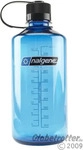 Nalgene 078799, Nalgene Trinkflasche 'EH Sustain' blau, 0,5 L