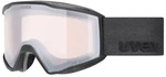 UVEX S5501832130, UVEX blast M V schwarz/silver-clear