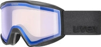 UVEX S5501832330, UVEX blast M V schwarz/blue-clear