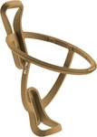 Elite 0205002, ELITE Flaschenhalter T-Race Dunkelbeige Soft touch