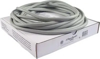 Thera-Band Tubing, 7,5 m lang super stark, silber, Grundpreis: &euro; 3,85 / m